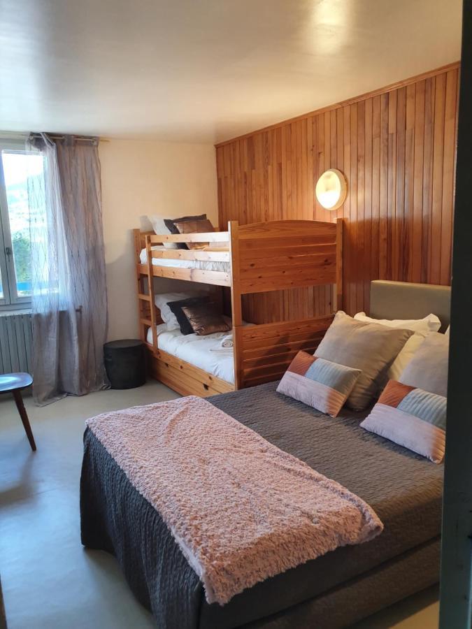 Hotel L'Envie Des Mets لوس-لا-كروا-هوت المظهر الخارجي الصورة