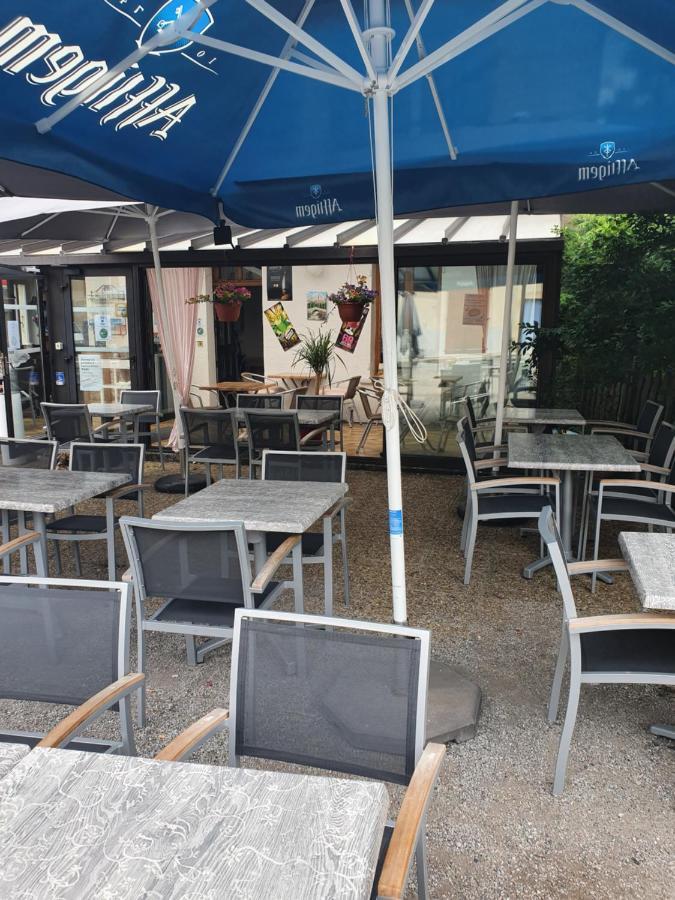 Hotel L'Envie Des Mets لوس-لا-كروا-هوت المظهر الخارجي الصورة