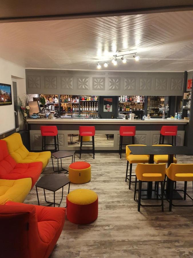 Hotel L'Envie Des Mets لوس-لا-كروا-هوت المظهر الخارجي الصورة