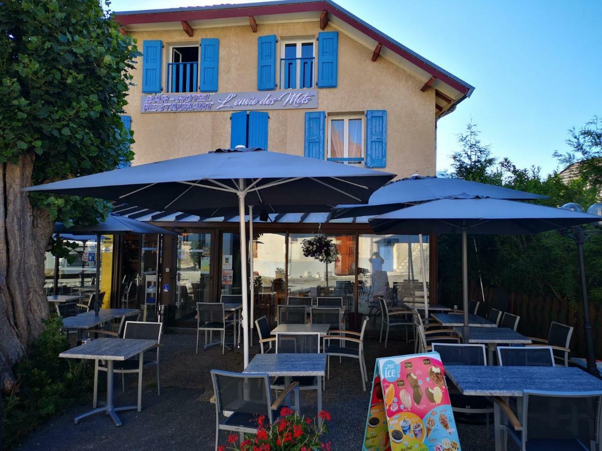 Hotel L'Envie Des Mets لوس-لا-كروا-هوت المظهر الخارجي الصورة